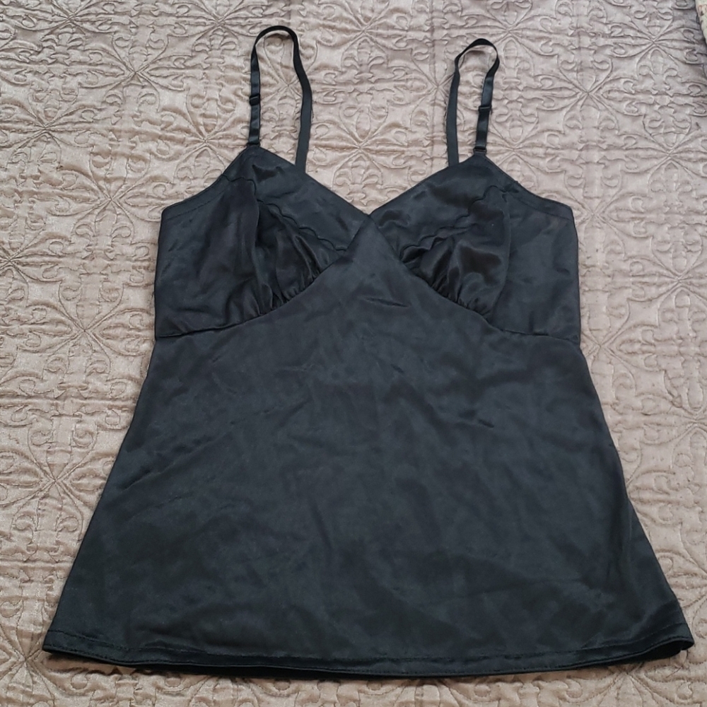 EUC- Vintage Fitted Cami- Size 34